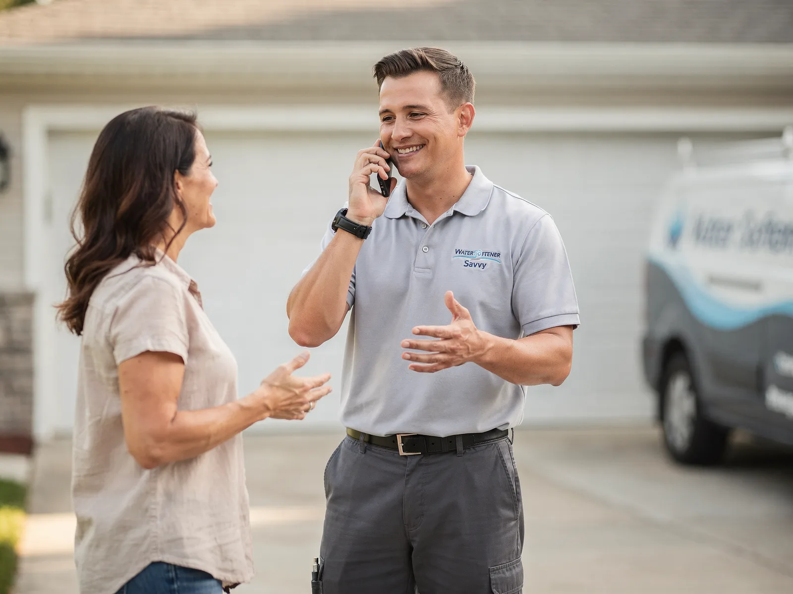 Water Softener Installation Amboy, IL FAQs